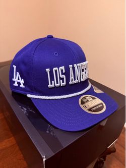 NEW ERA HAT LOS ANGELES DODGERS