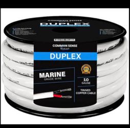 10 Gauge 2 Conductor Marine Wire 10/2