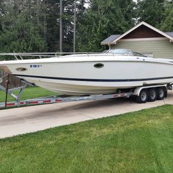 2005  Cobalt 343 35 Foot 