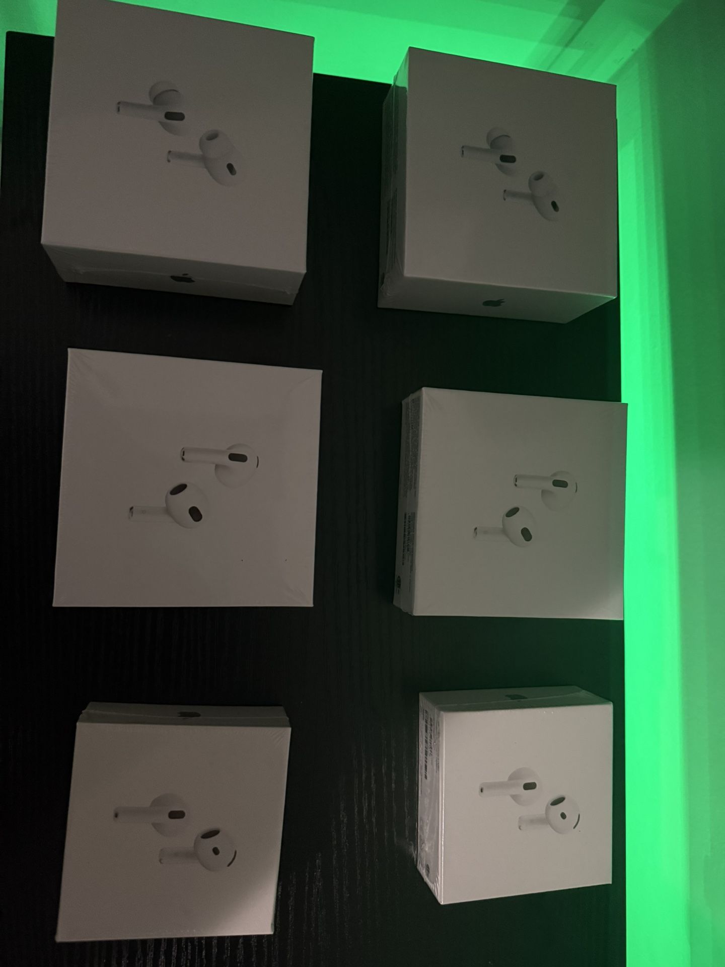 AirPods Gen 2 3 & 4