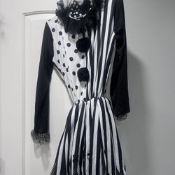 Twisted Trickster Costume