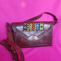 MEXICAN LEATHER PURSE