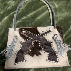 Western Style Purse/Bag