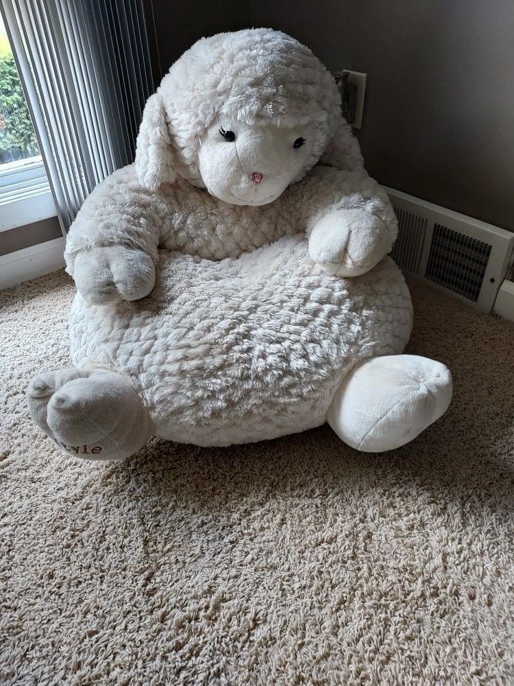 Lamb Chair