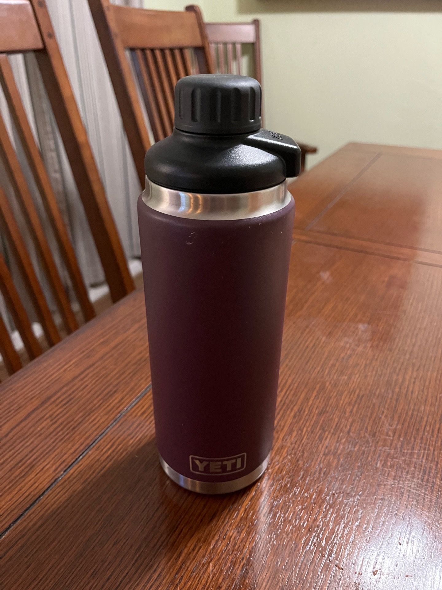 Yeti Water Bottle