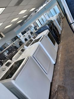 USED WASHER AND DRYER SETS FREE DELIVERY 120 DAY WARRANTY