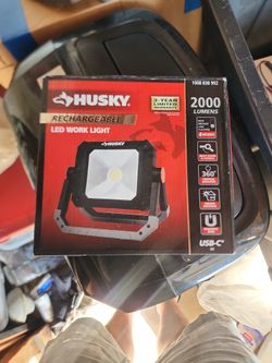 HUSKY LAMP