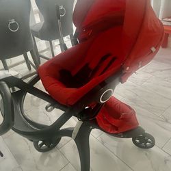 Baby Stroller 