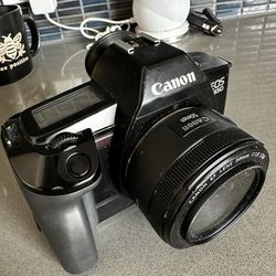 Canon EOS 650  35mm Film 