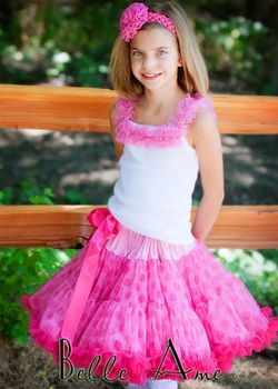 Pink Belle Ame Size Medium