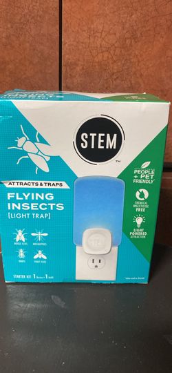 STEM LIGHT TRAP