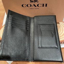 Coach Wallet/ Folder