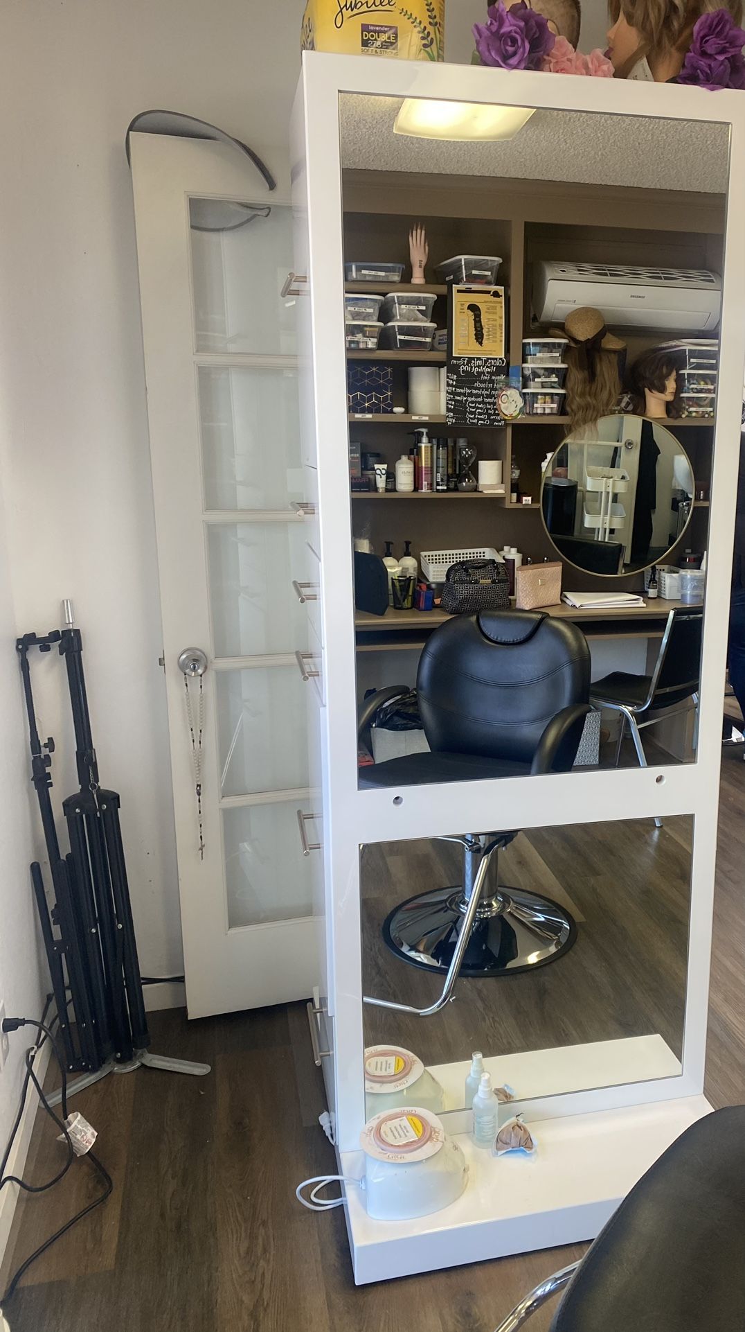 Salon Furniture