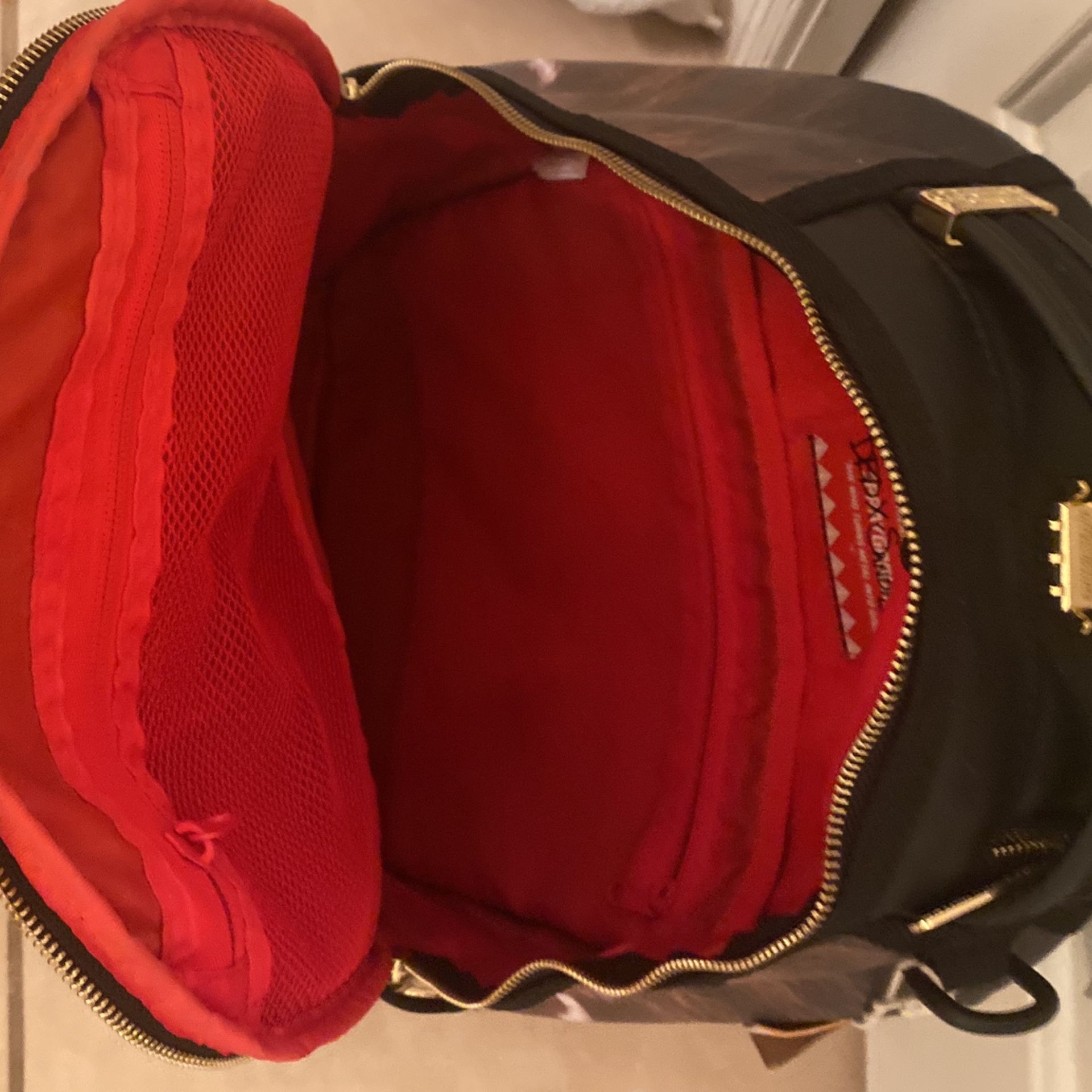 Sprayground: A.I.3 THE MOGUL BACKPACK (DLXV)