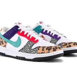 Nike Dunk Safari Mix size 10.5M (NO TRADES PRICE IS FIRM)