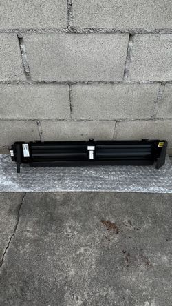 New 2018-2023 Subaru Crosstrek Hybrid Radiator Shutter CAPA Certified