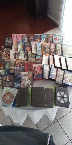 Movies and games