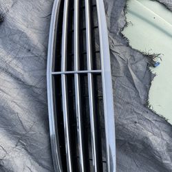 2001-2007 Mercedes C Class Grill