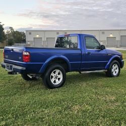 2004 Ford Ranger