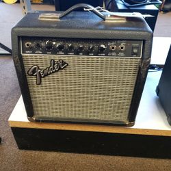 Fender Bullet Reverb Guitar Amplifier PR 241