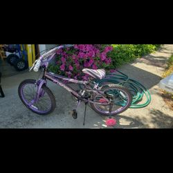 Girls Bike