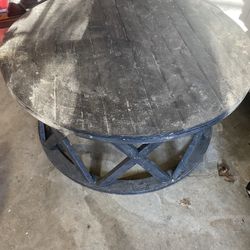 Farmhouse Coffee Table 