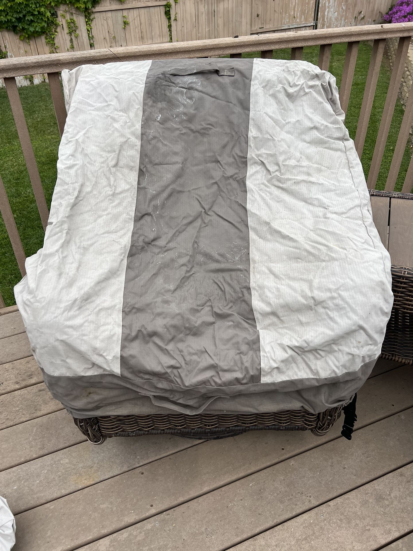 Hampton Bay Cambridge Patio Furniture Set for Sale in La Mesa, CA OfferUp