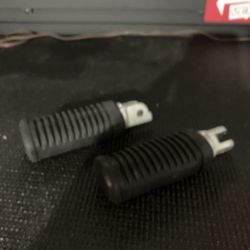 Harley Davidson Foot Pegs And Shifter Peg