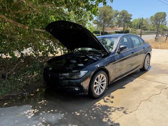 2016 BMW 320i