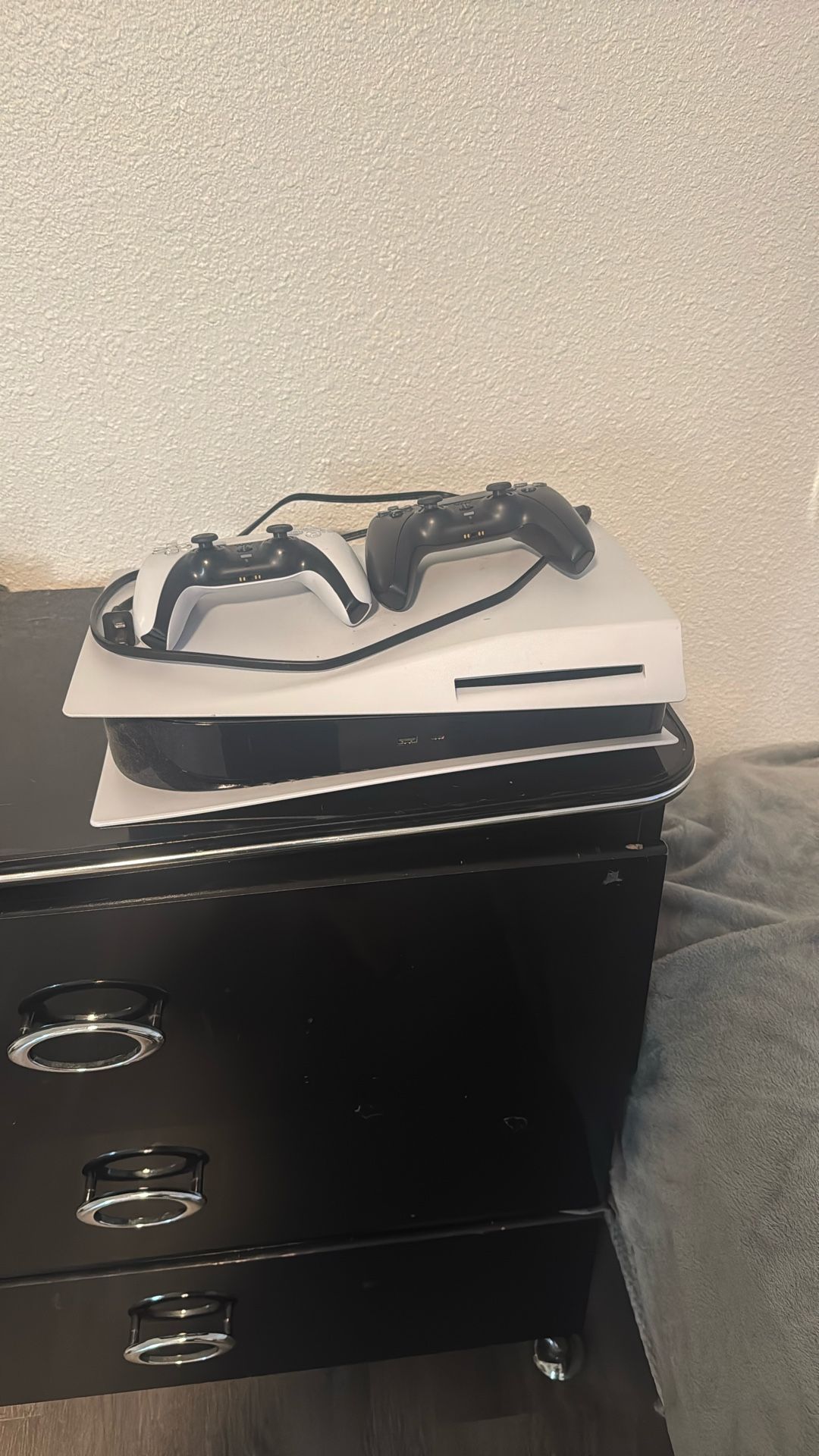 PS5 Disc edition