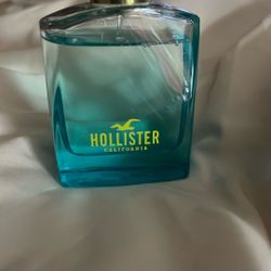 Hollister Wave 2 1.7 Fl Oz 85% Full