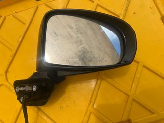 Toyota Prius Door Mirror Passenger Side RH 2010 - 2015 , J299