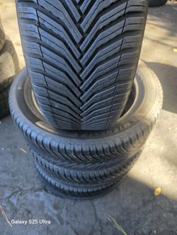 Used Tires 225/55/19