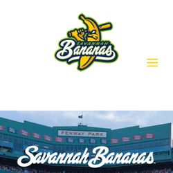 Savannah Bananas 