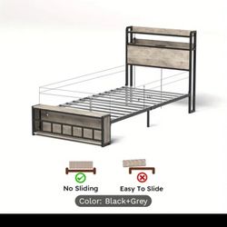 Brand New Twin Bedframe