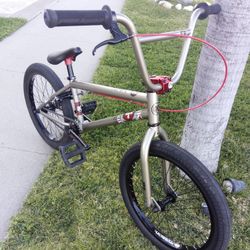 Kink Curb 20" Pro BMX Bike $160 