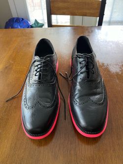 Cole Haan Wing Tip