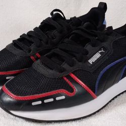 10.5 Puma R78 X BMW Mototsport "Black Blueprint"