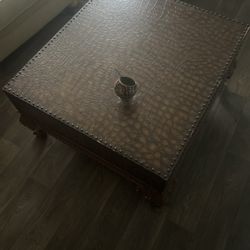 Living Room Table 