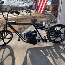 Custom Chopper