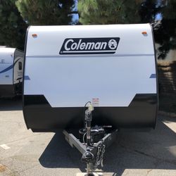2025 Keystone Coleman 17Rx Travel Trailer