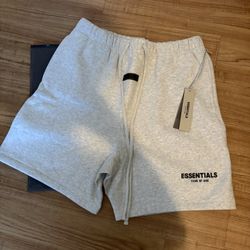 essentials shorts