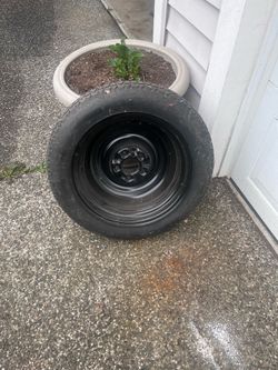 Free spare tire