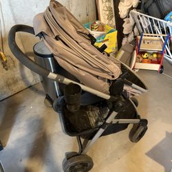 Front Facing Stroller