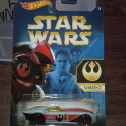Hot Wheels Star Wars 