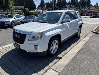 2017 GMC Terrain