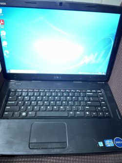 Laptop Dell Inspiron 15 N5050