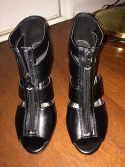 Black high Heels