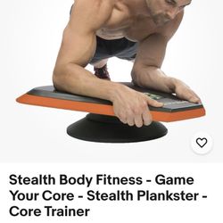 Stealth Body Fitness