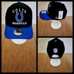 INDIANAPOLIS COLTS NFL FOOTBALL 🏈 SNAPBACK HAT. 
